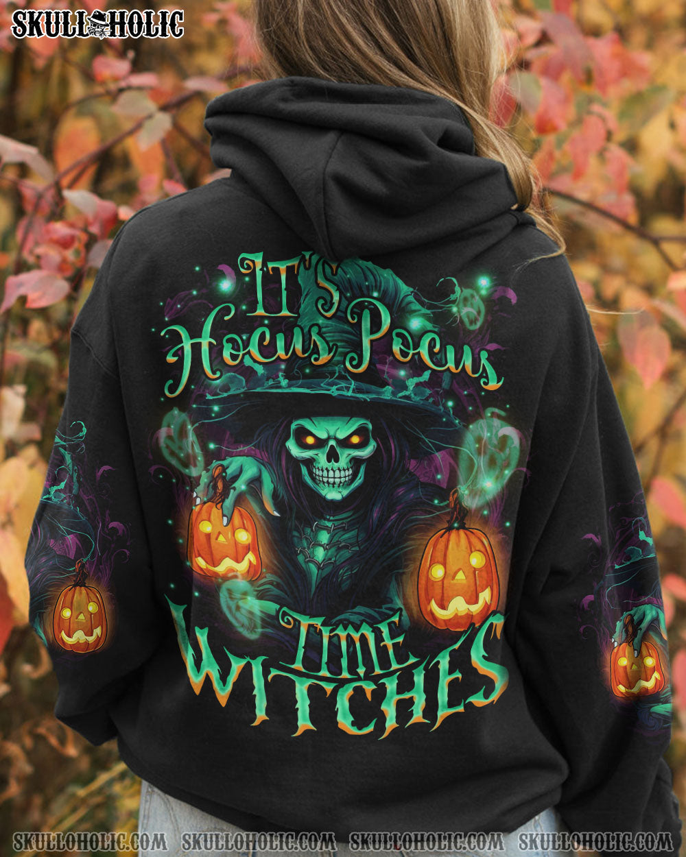 HOCUS POCUS HALLOWEEN ALL OVER PRINT – TYTD0808233