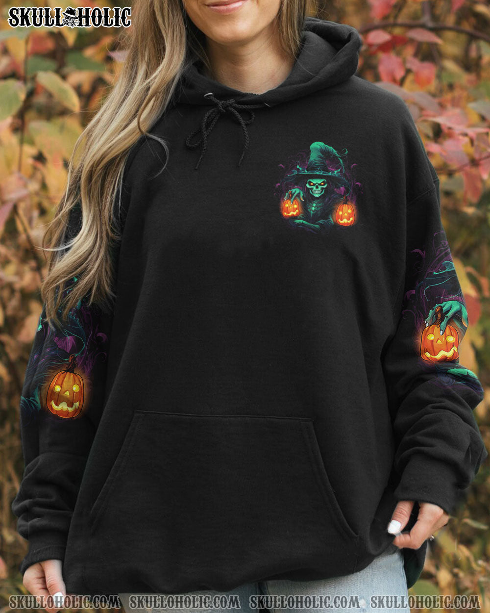 HOCUS POCUS HALLOWEEN ALL OVER PRINT – TYTD0808233