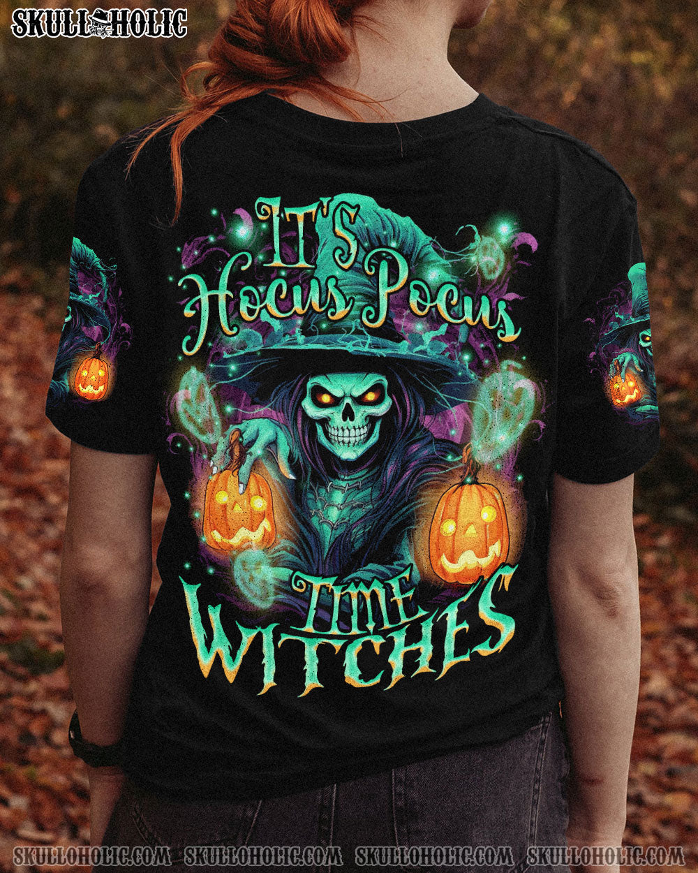 HOCUS POCUS HALLOWEEN ALL OVER PRINT – TYTD0808233