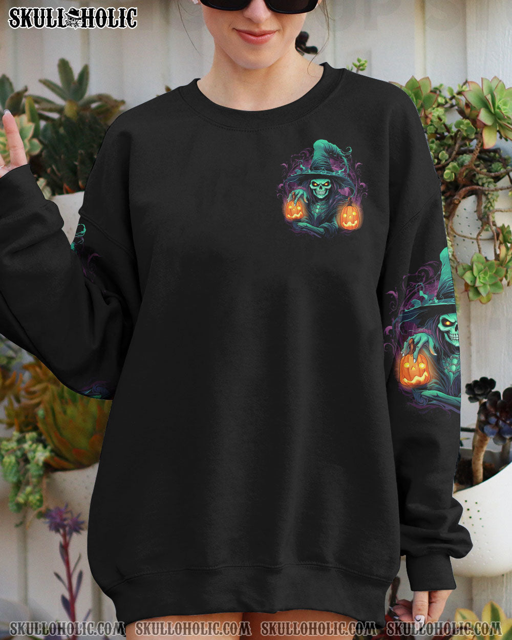 HOCUS POCUS HALLOWEEN ALL OVER PRINT – TYTD0808233