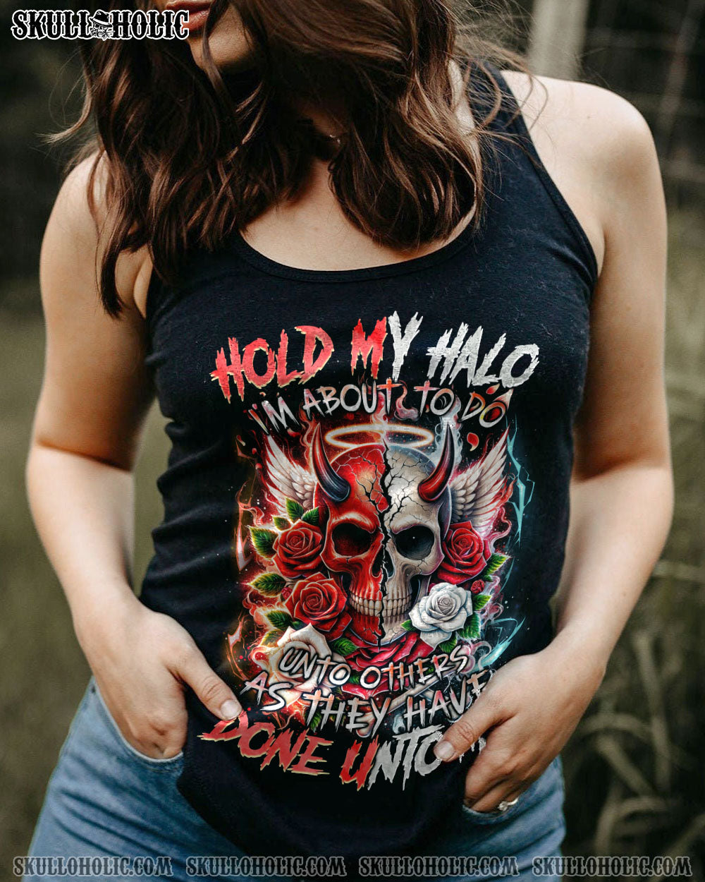 HOLD MY HALO ALL OVER PRINT – TYQY0104241