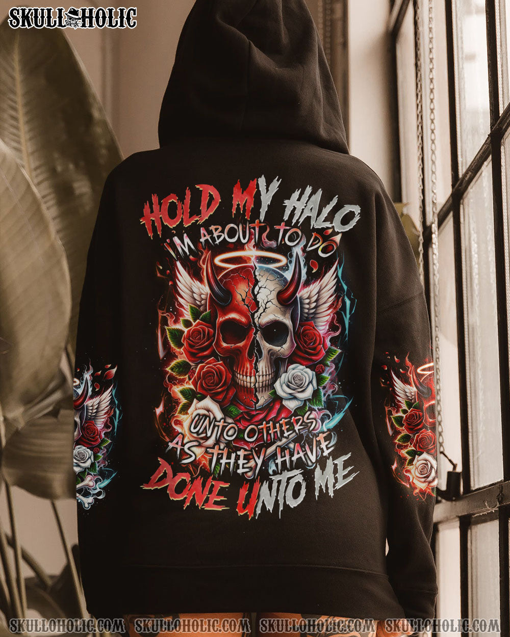 HOLD MY HALO ALL OVER PRINT – TYQY0104241