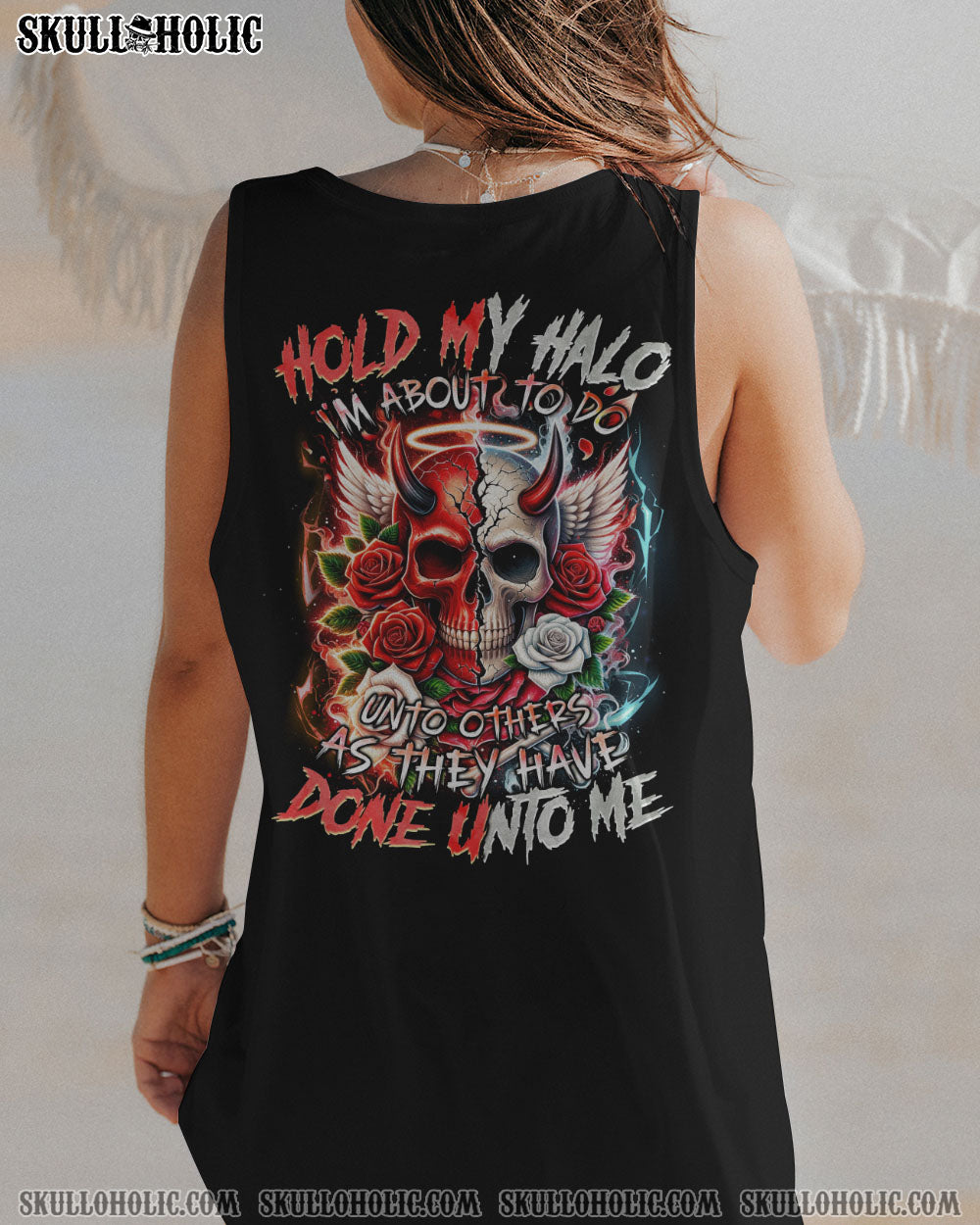 HOLD MY HALO ALL OVER PRINT – TYQY0104241
