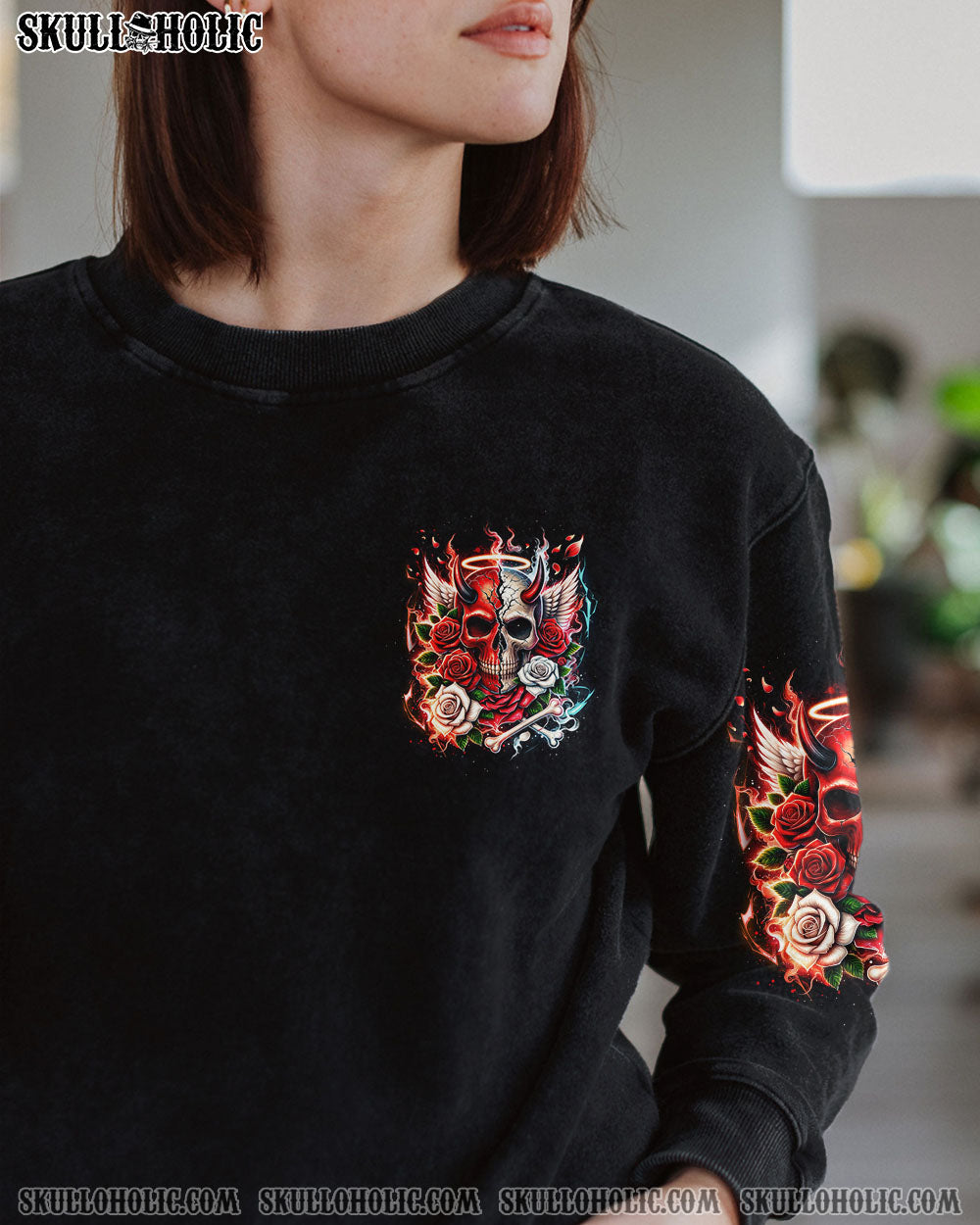 HOLD MY HALO ALL OVER PRINT – TYQY0104241