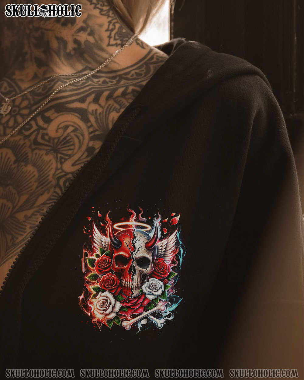 HOLD MY HALO ALL OVER PRINT – TYQY0104241