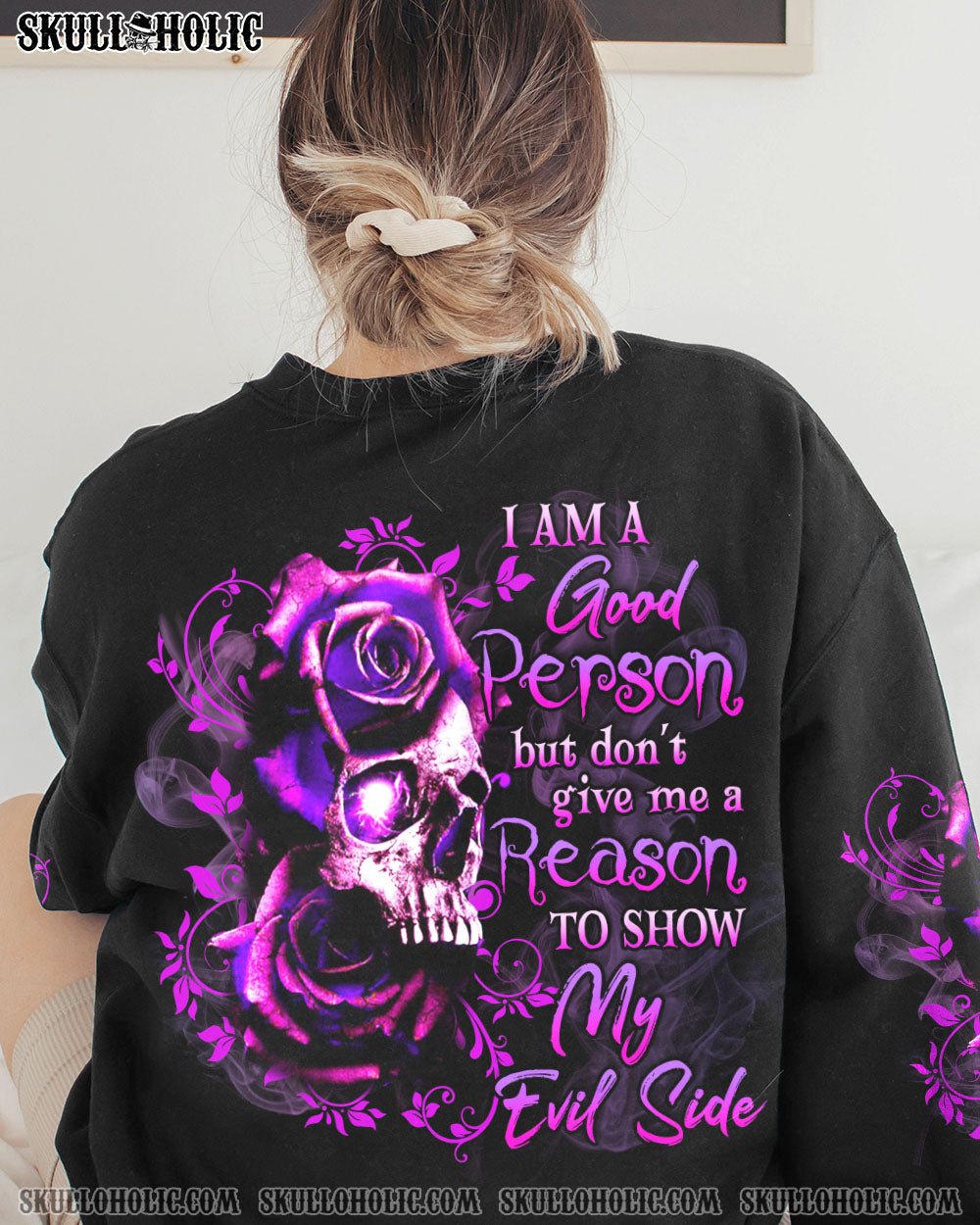 I AM A GOOD PERSON ALL OVER PRINT – YHLN1004231