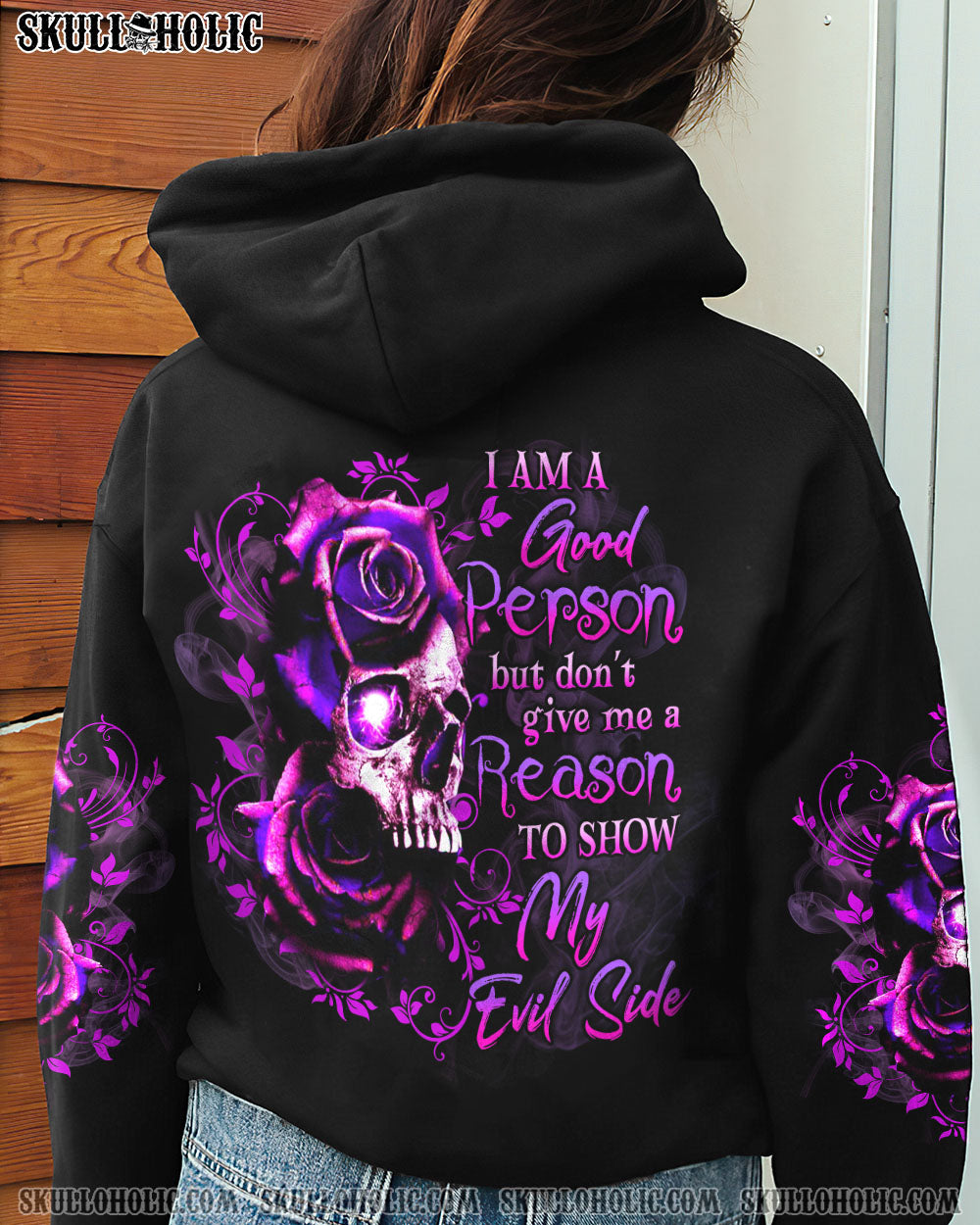 I AM A GOOD PERSON ALL OVER PRINT – YHLN1004231