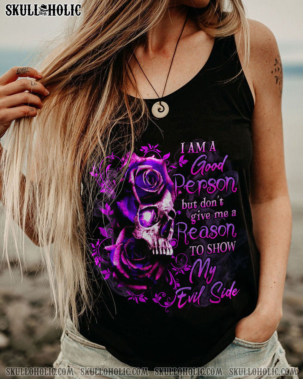 I AM A GOOD PERSON ALL OVER PRINT – YHLN1004231