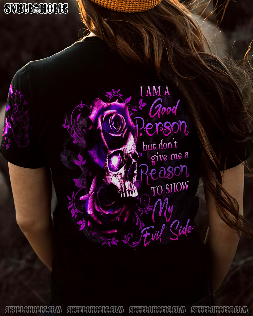 I AM A GOOD PERSON ALL OVER PRINT – YHLN1004231