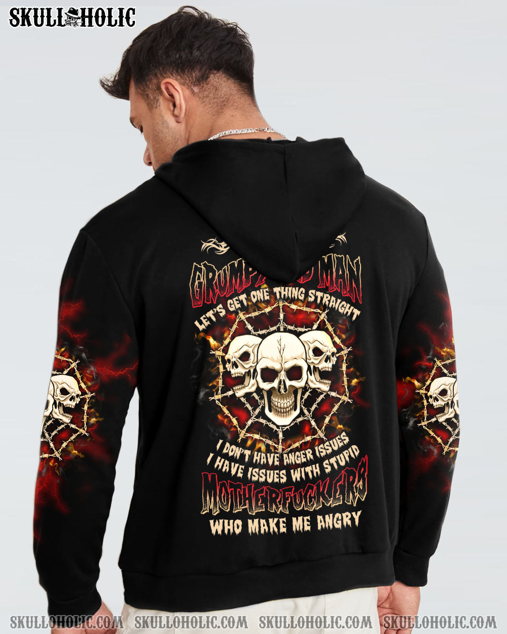 I AM A GRUMPY OLD MAN ALL OVER PRINT – YHLN0202231