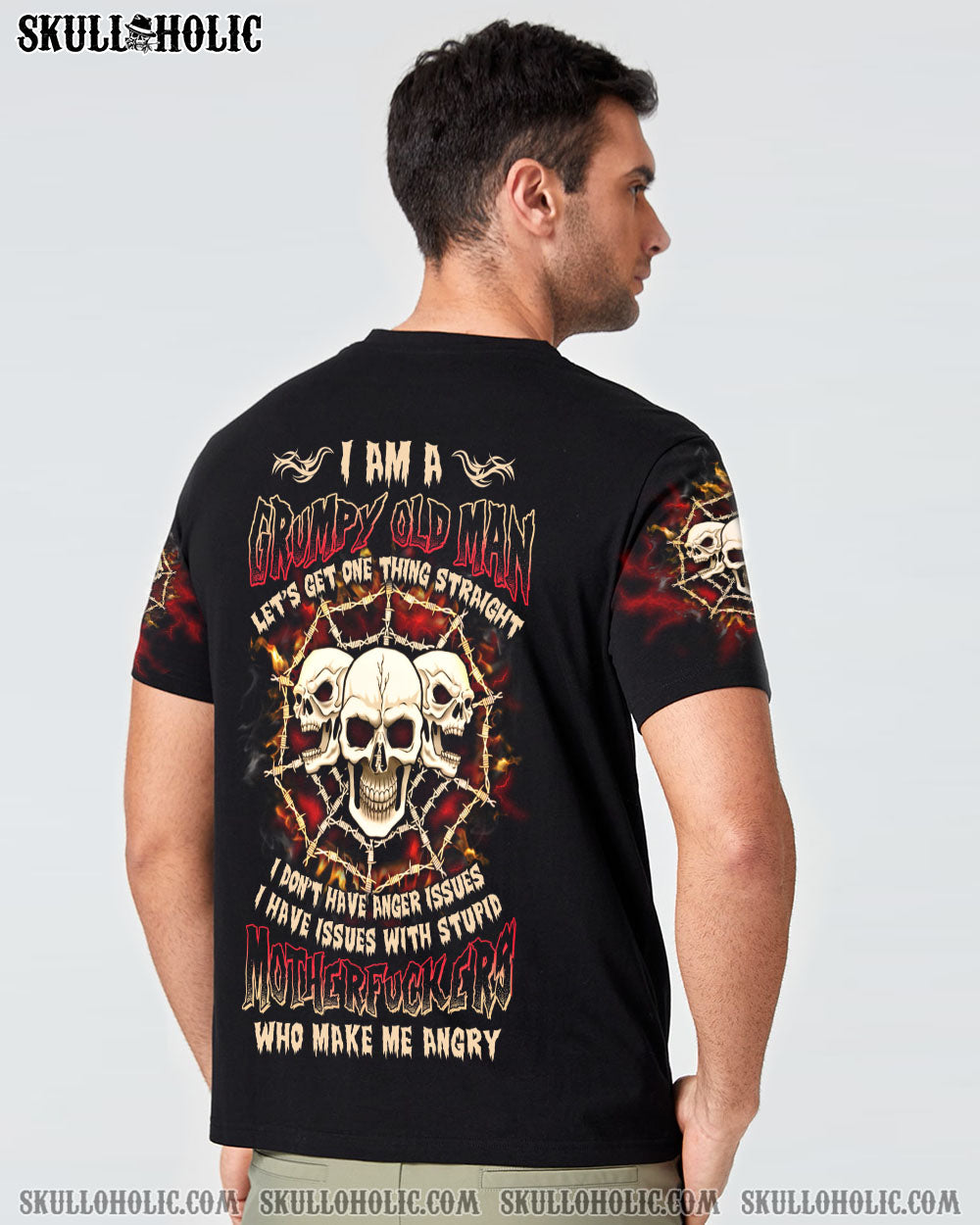 I AM A GRUMPY OLD MAN ALL OVER PRINT – YHLN0202231