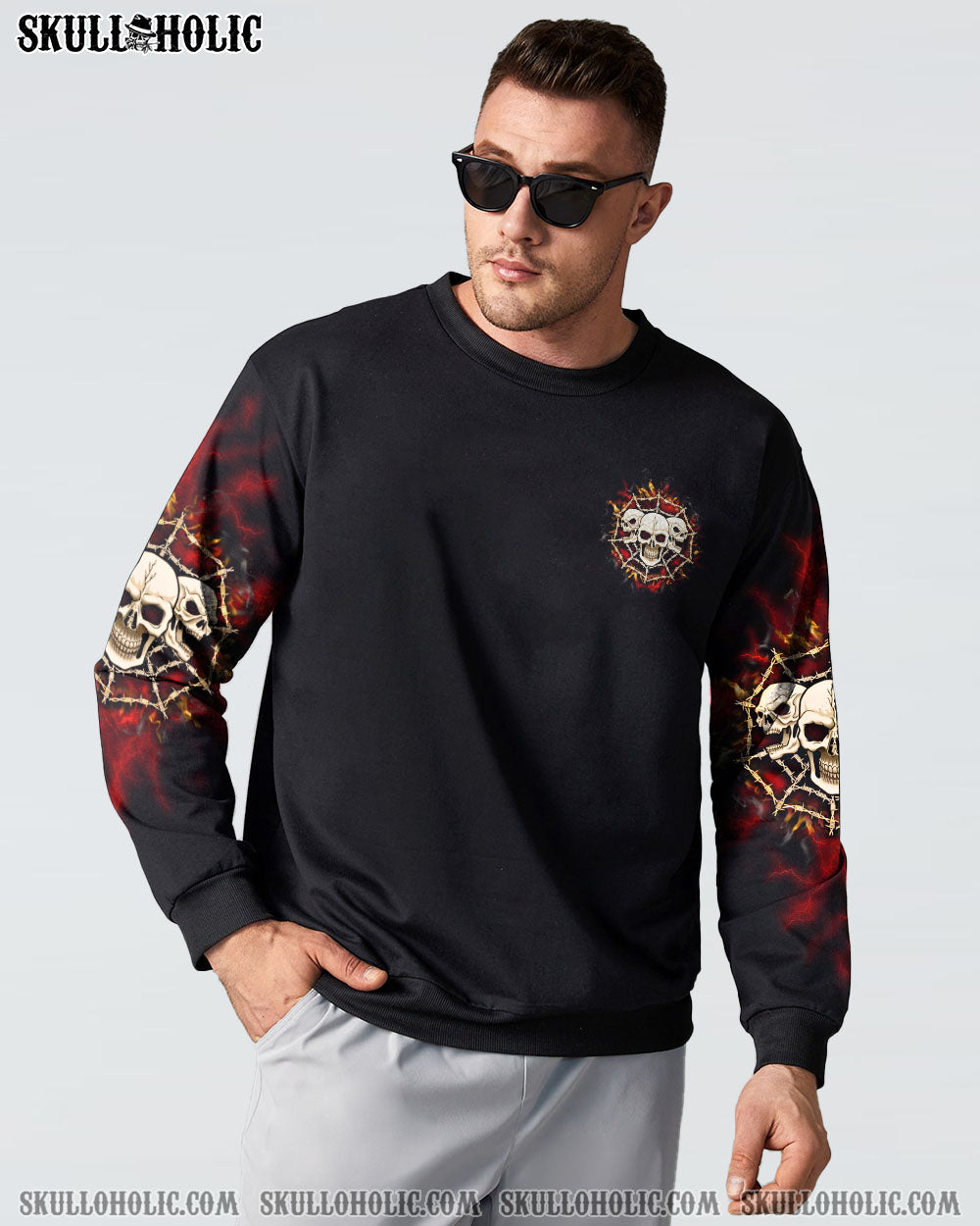 I AM A GRUMPY OLD MAN ALL OVER PRINT – YHLN0202231