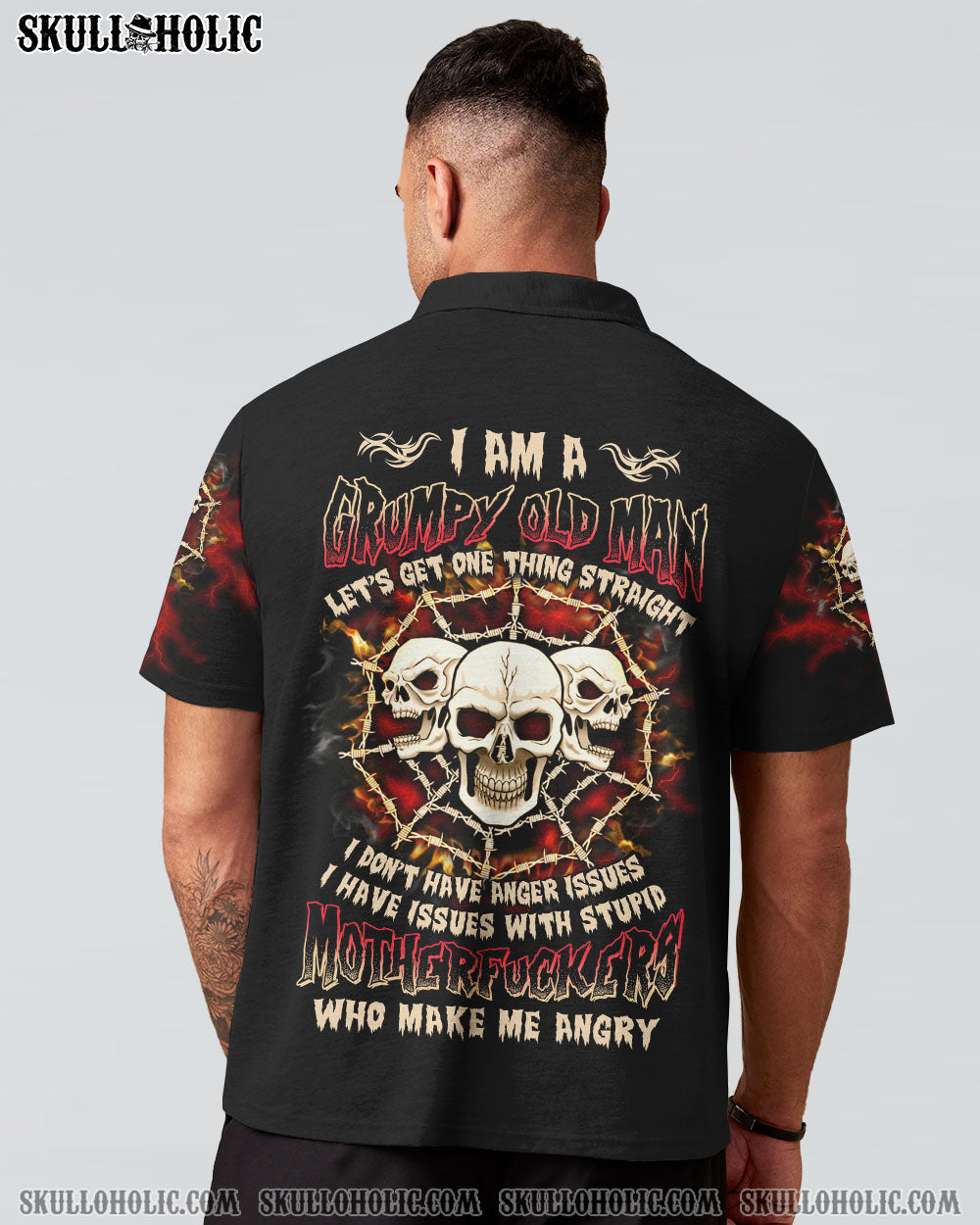 I AM A GRUMPY OLD MAN ALL OVER PRINT – YHLN0202231