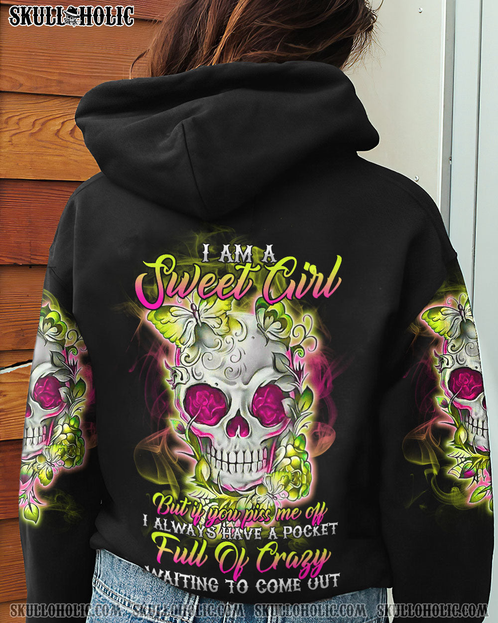 I AM A SWEET GIRL ALL OVER PRINT – TLTR1912221