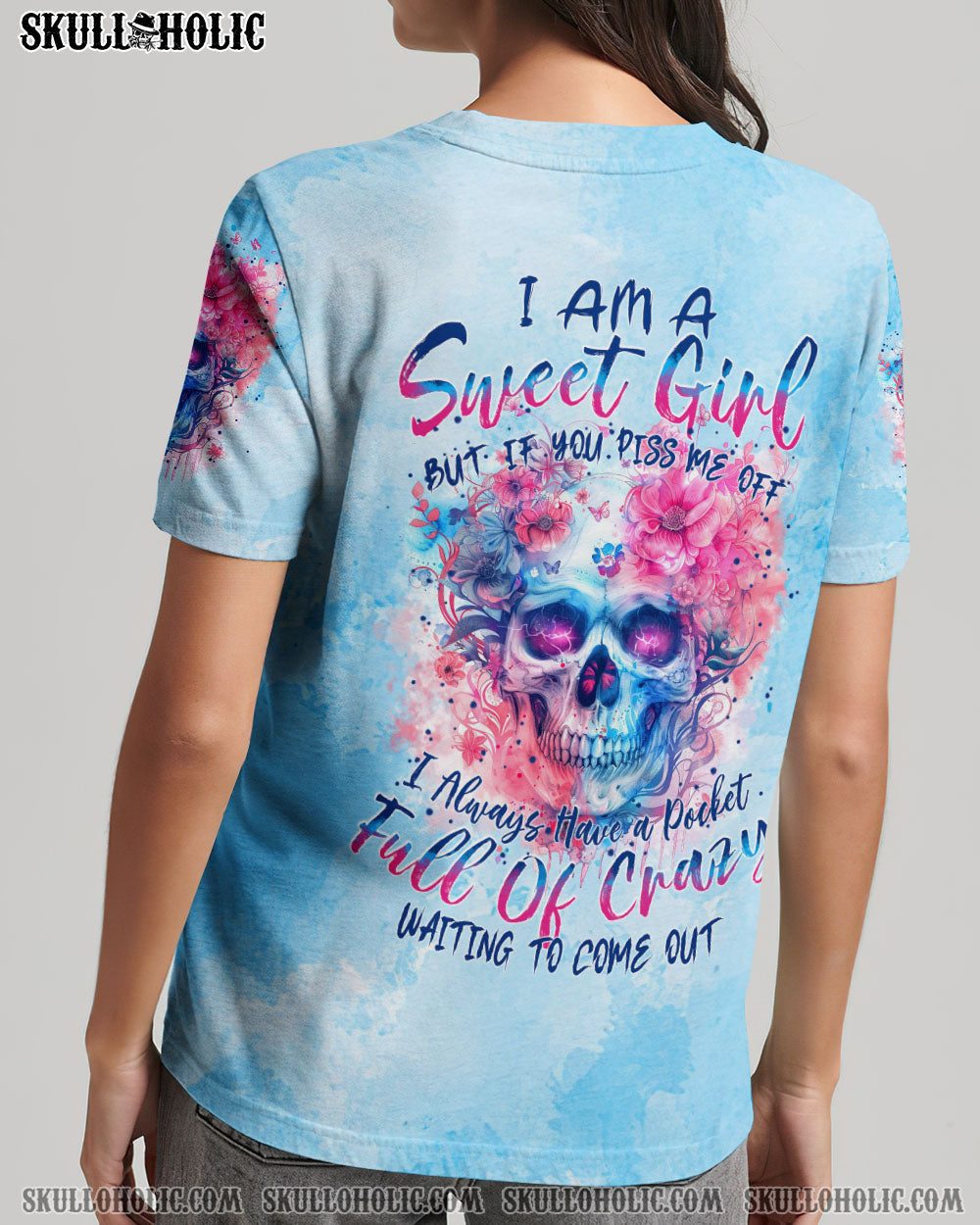 I AM A SWEET GIRL ALL OVER PRINT – TYTM2103242