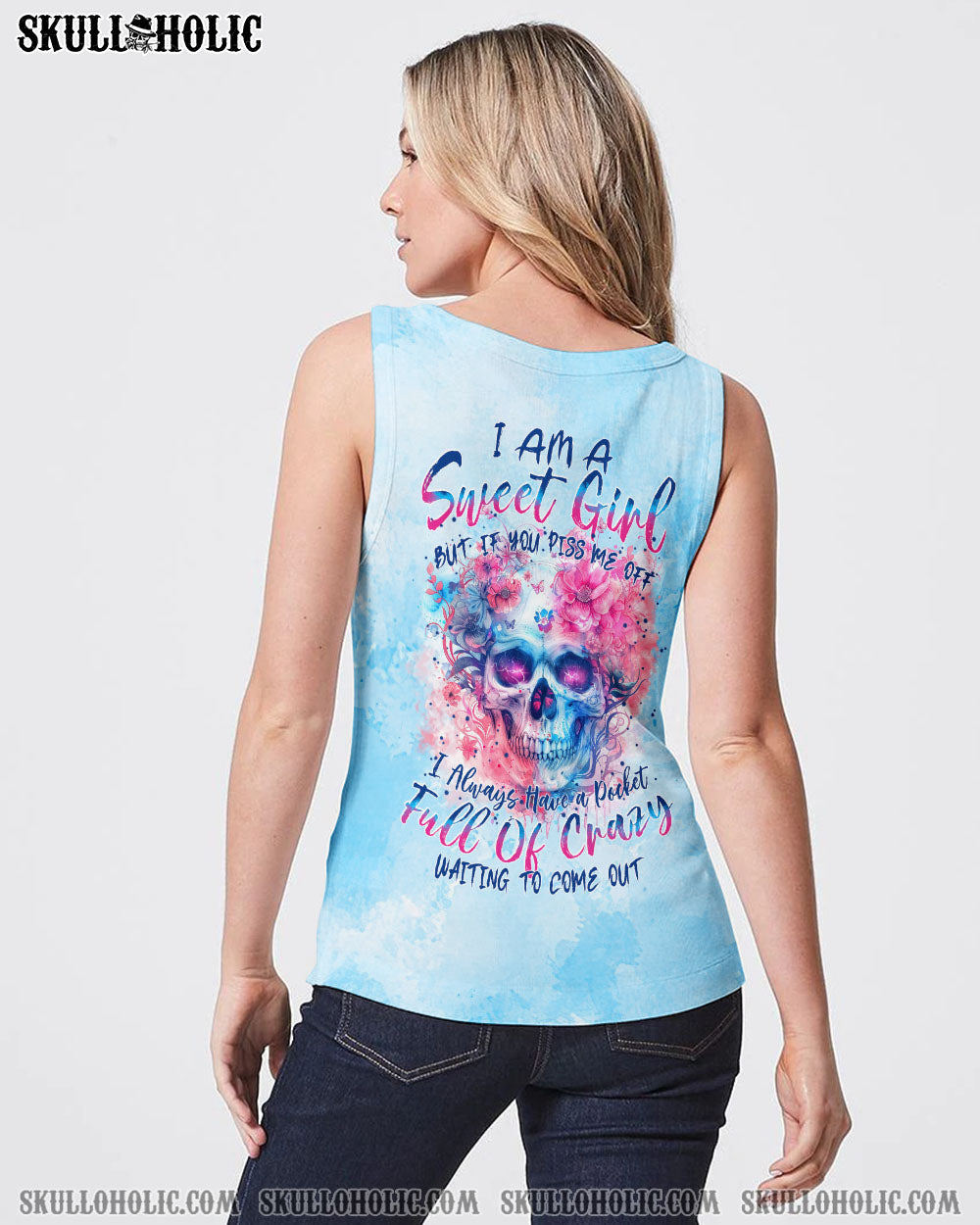I AM A SWEET GIRL ALL OVER PRINT – TYTM2103242