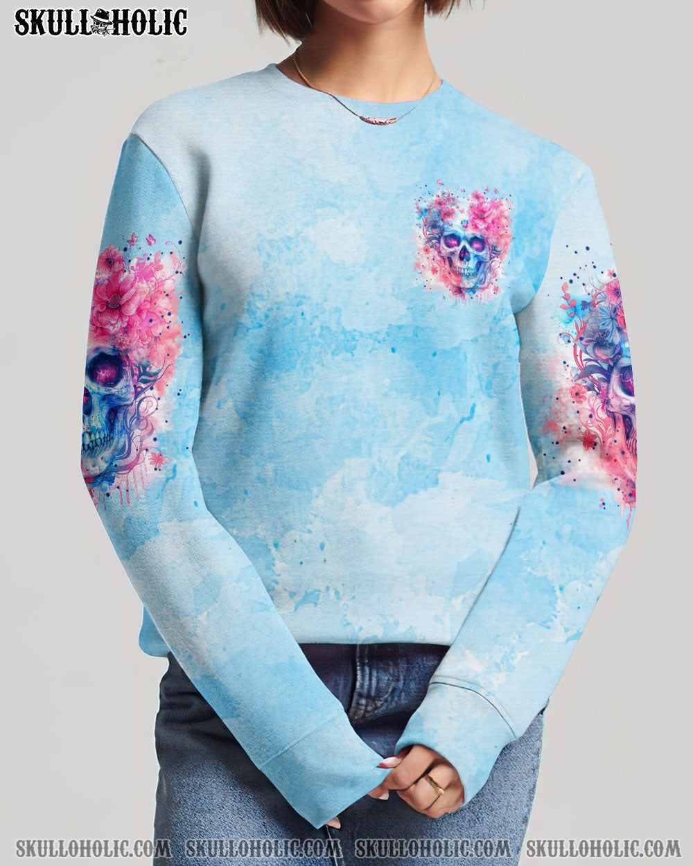 I AM A SWEET GIRL ALL OVER PRINT – TYTM2103242