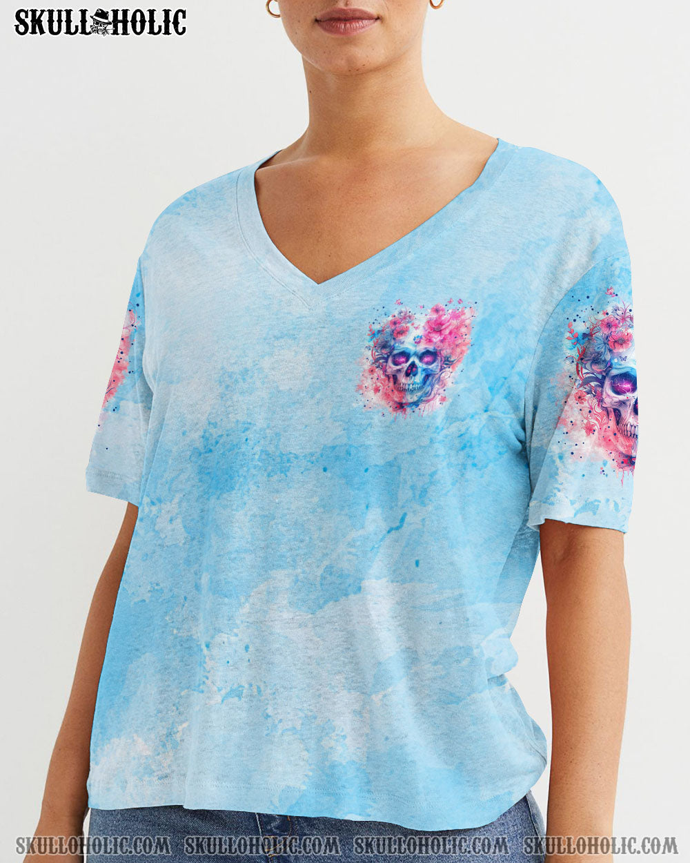 I AM A SWEET GIRL ALL OVER PRINT – TYTM2103242