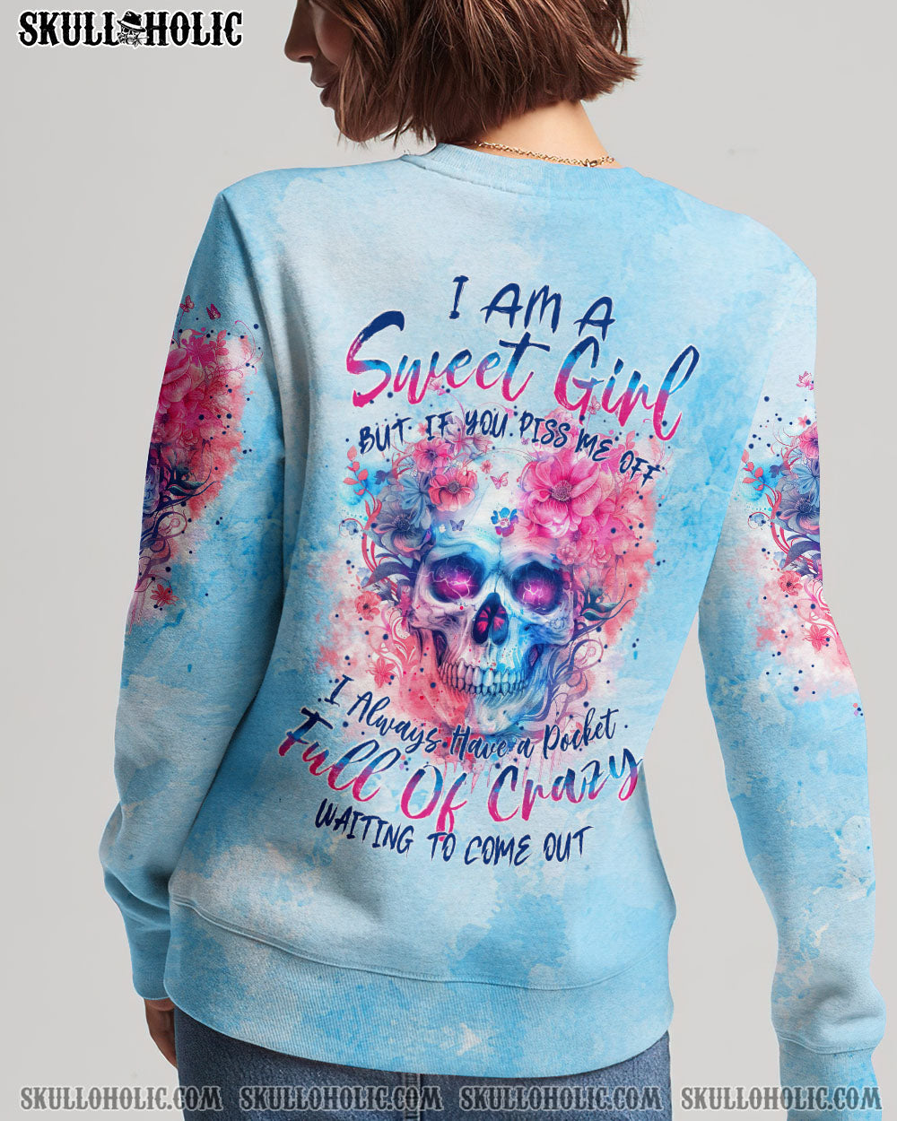 I AM A SWEET GIRL ALL OVER PRINT – TYTM2103242