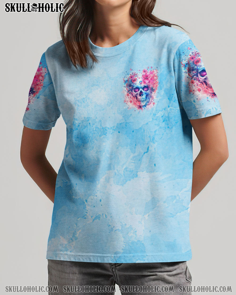 I AM A SWEET GIRL ALL OVER PRINT – TYTM2103242