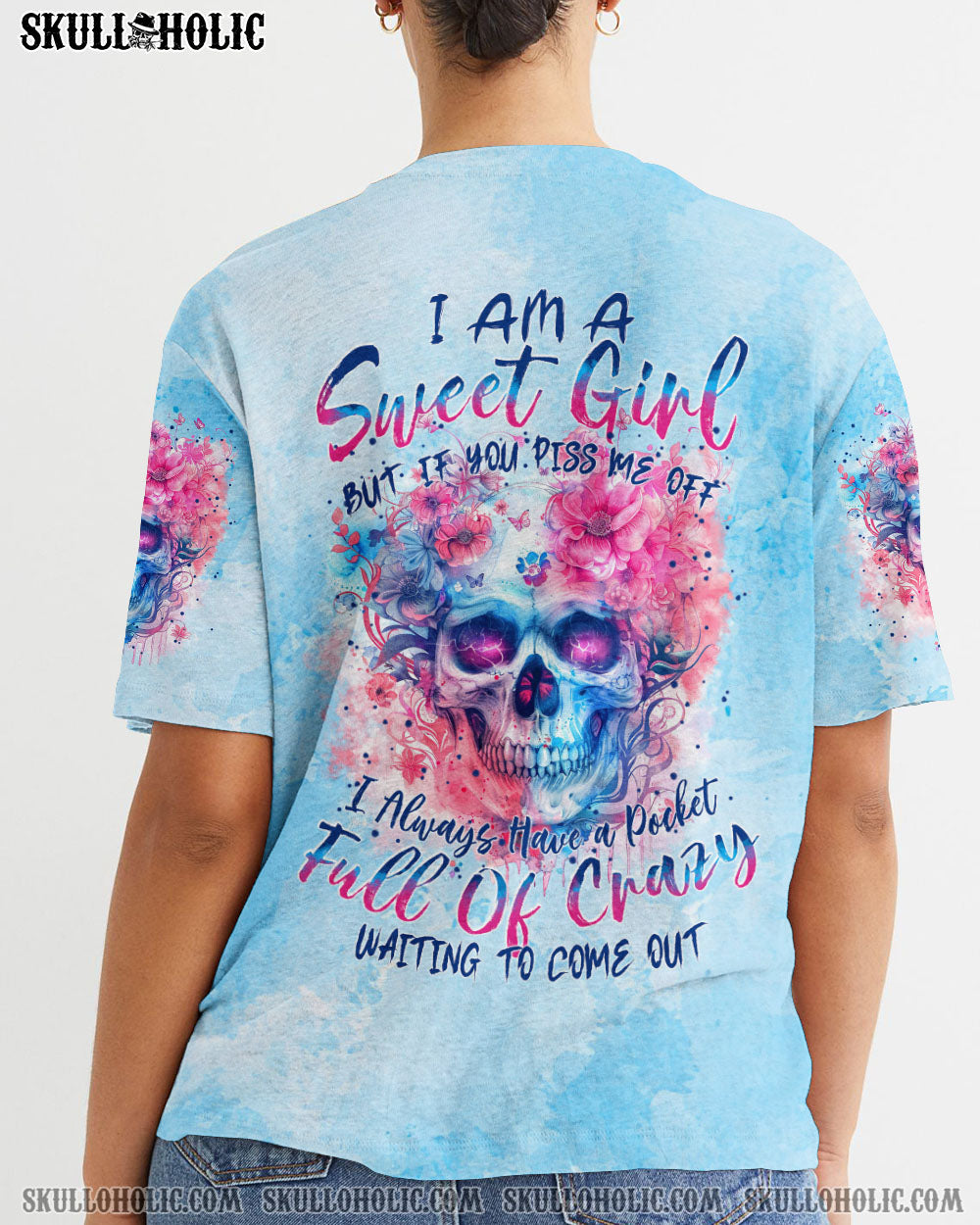 I AM A SWEET GIRL ALL OVER PRINT – TYTM2103242