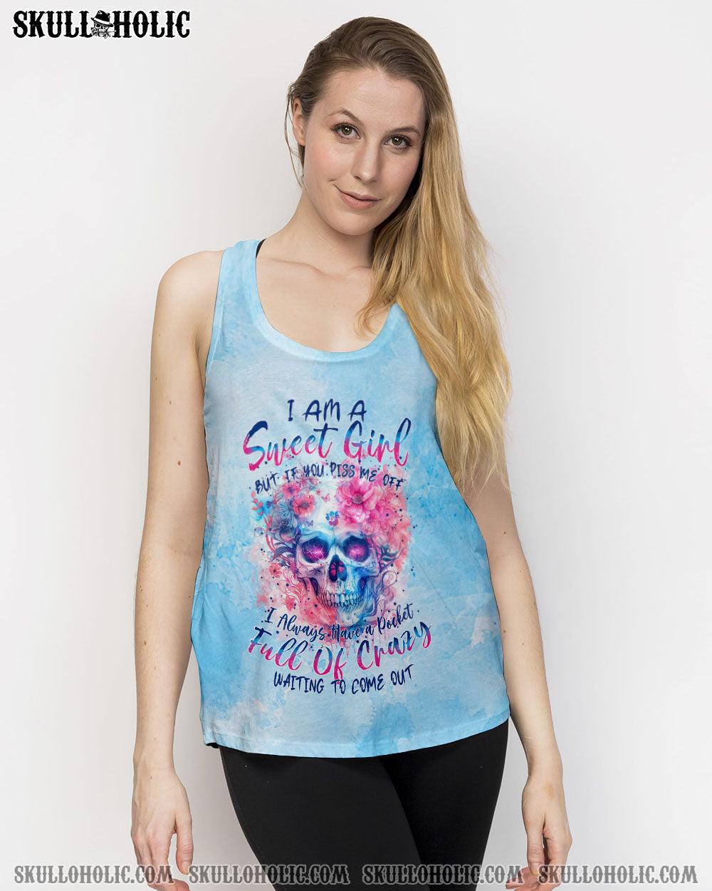 I AM A SWEET GIRL ALL OVER PRINT – TYTM2103242