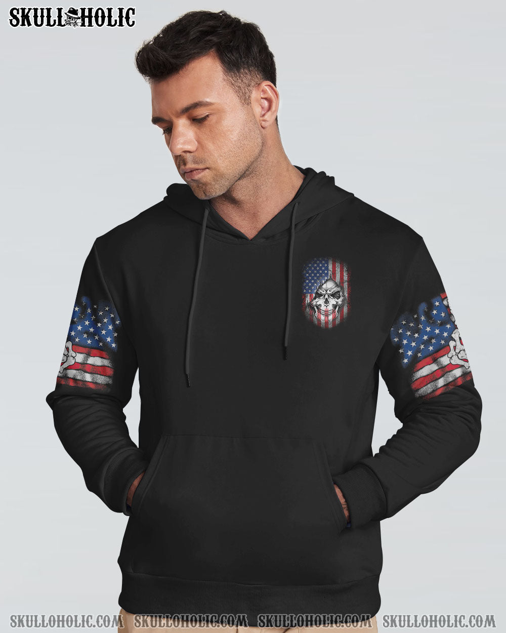 I AM AN AMERICAN REAPER FLAG ALL OVER PRINT – TLNZ1212224