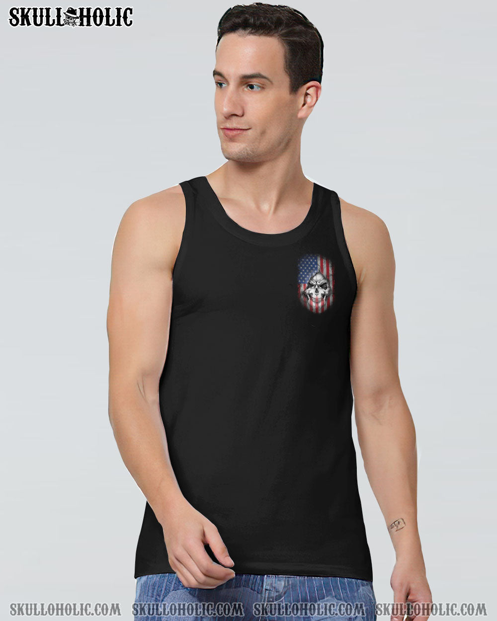 I AM AN AMERICAN REAPER FLAG ALL OVER PRINT – TLNZ1212224