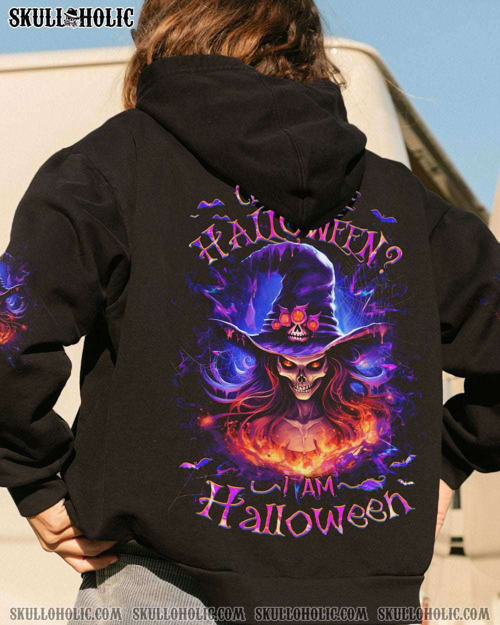 I AM HALLOWEEN ALL OVER PRINT – YHHG1408231