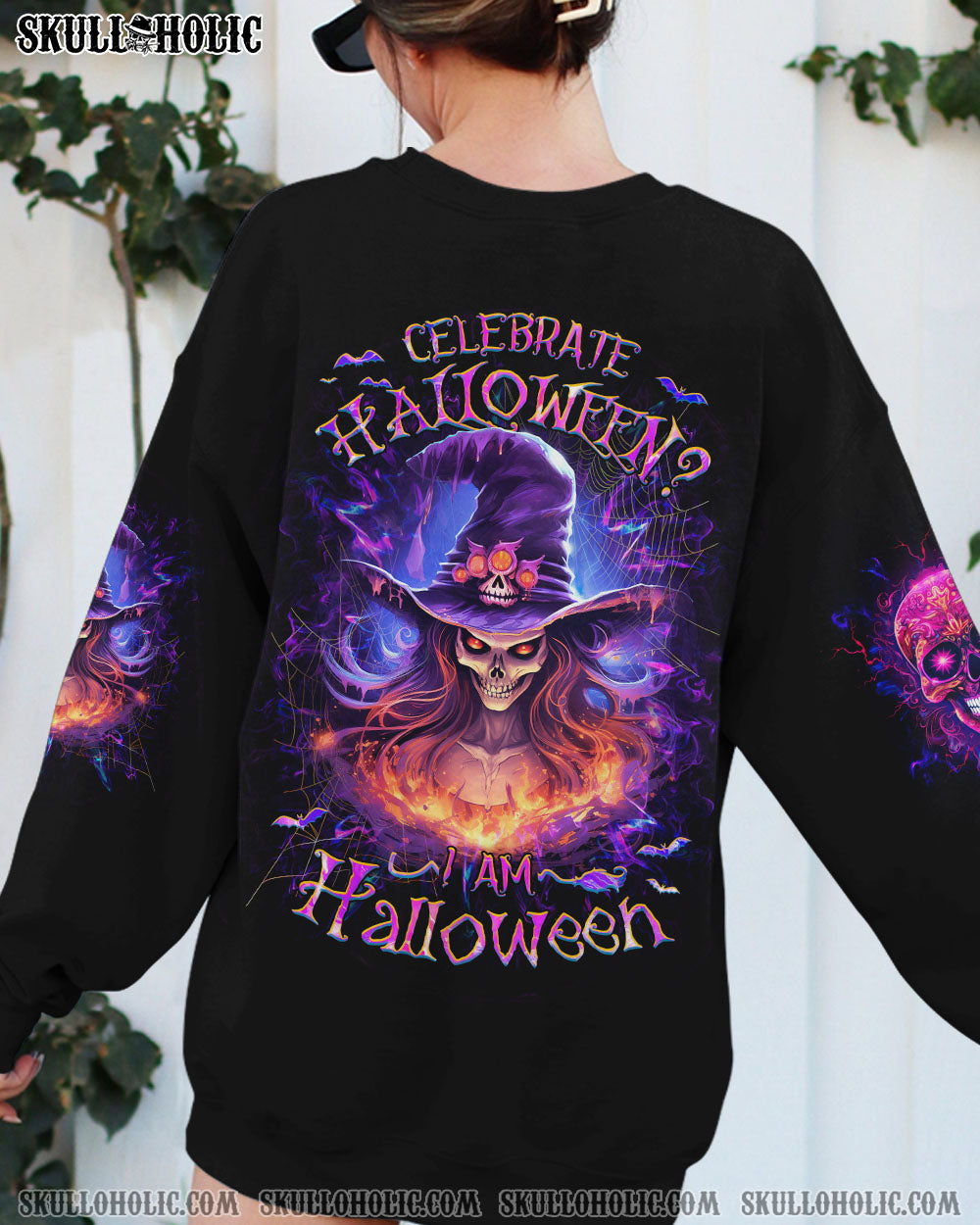 I AM HALLOWEEN ALL OVER PRINT – YHHG1408231