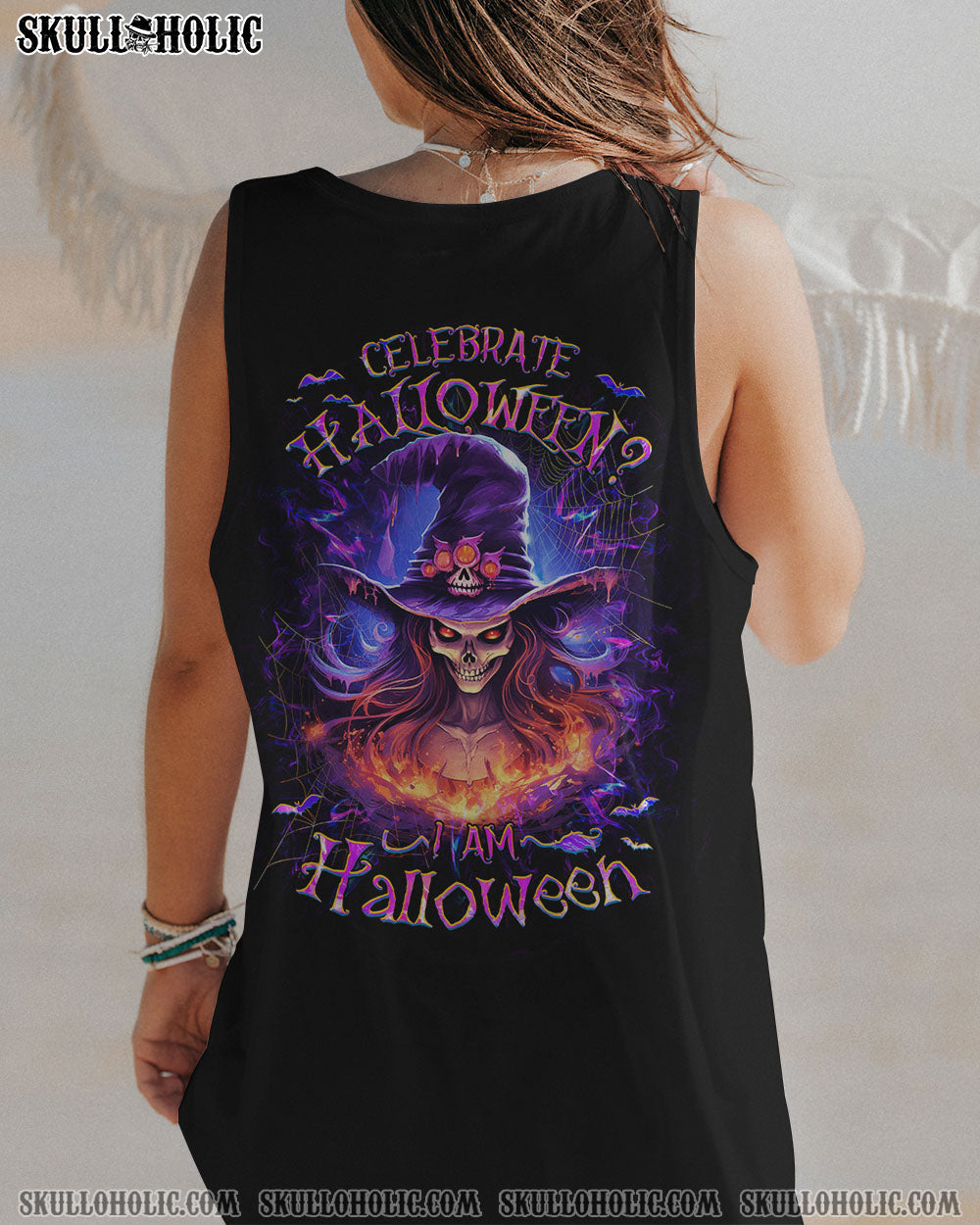 I AM HALLOWEEN ALL OVER PRINT – YHHG1408231