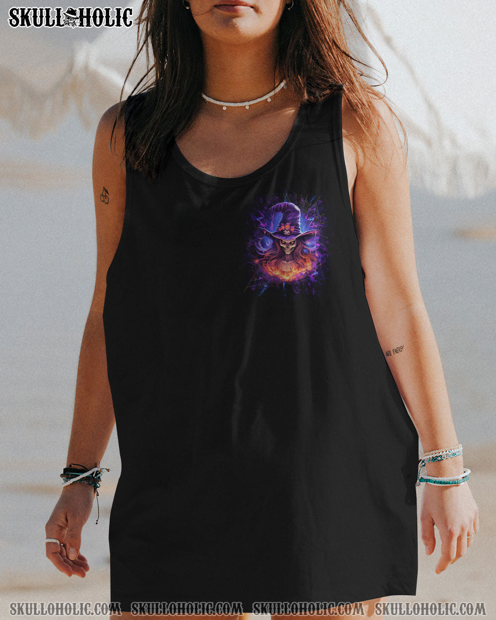 I AM HALLOWEEN ALL OVER PRINT – YHHG1408231