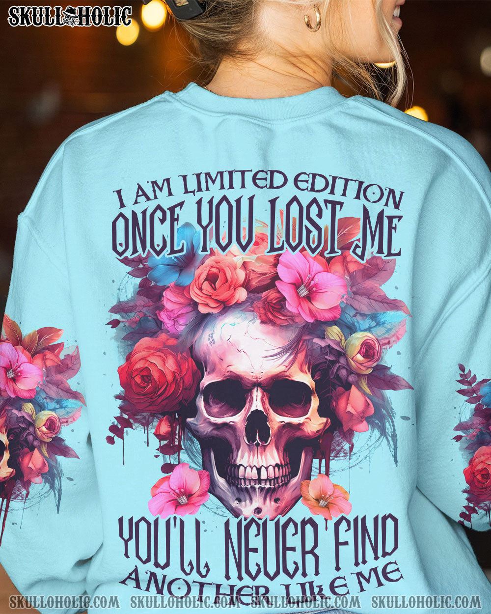 I AM LIMITED EDITION ALL OVER PRINT – TYTD1406231