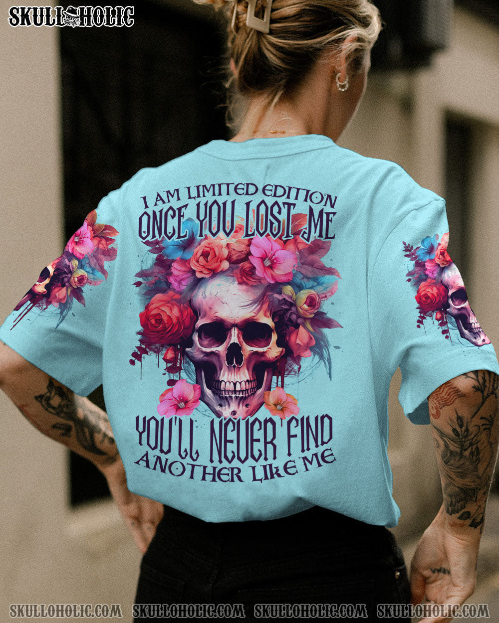 I AM LIMITED EDITION ALL OVER PRINT – TYTD1406231