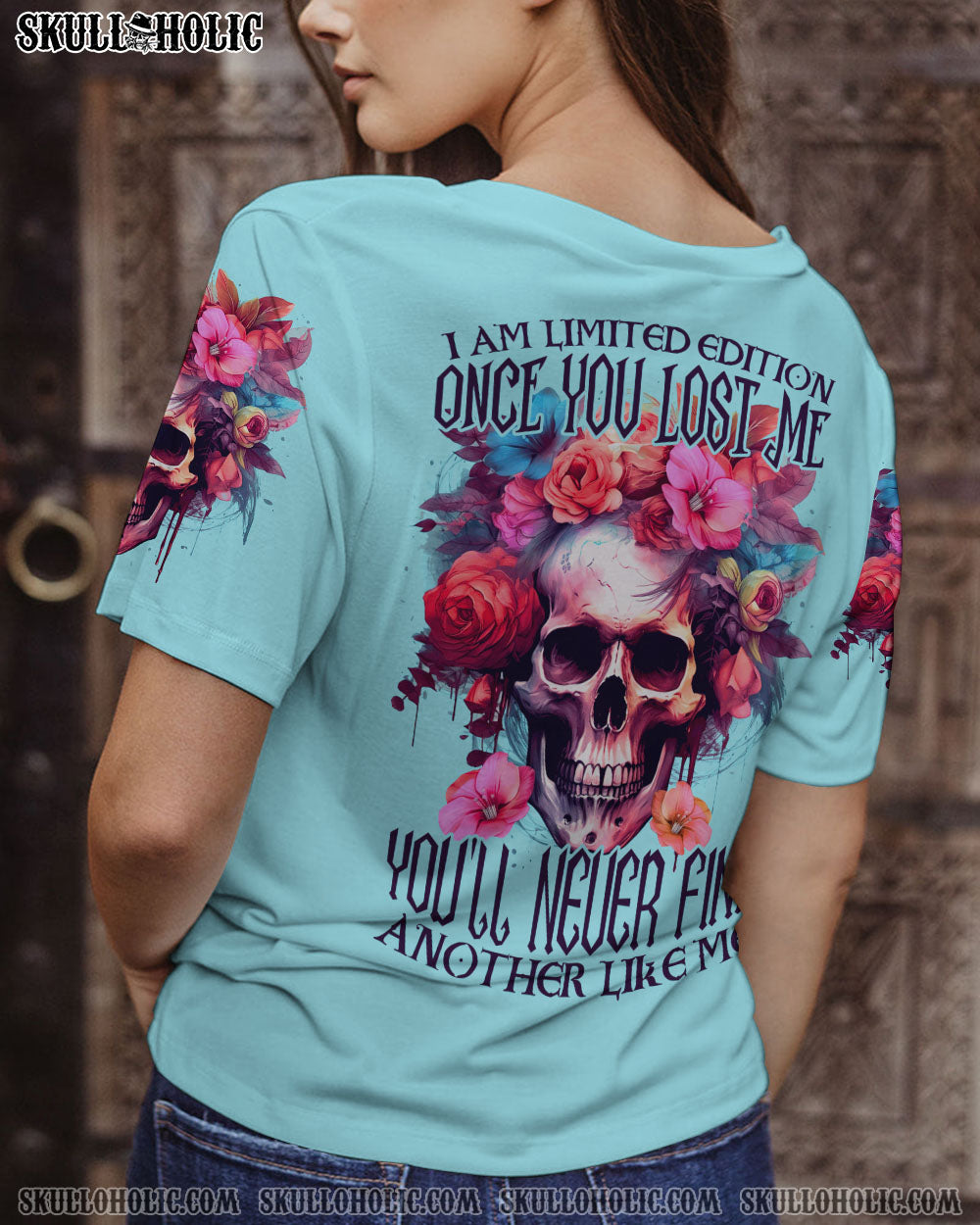 I AM LIMITED EDITION ALL OVER PRINT – TYTD1406231