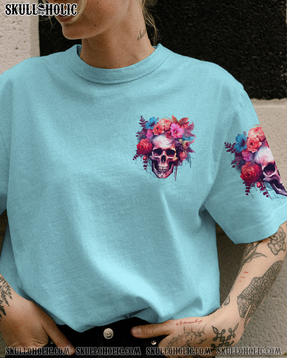 I AM LIMITED EDITION ALL OVER PRINT – TYTD1406231