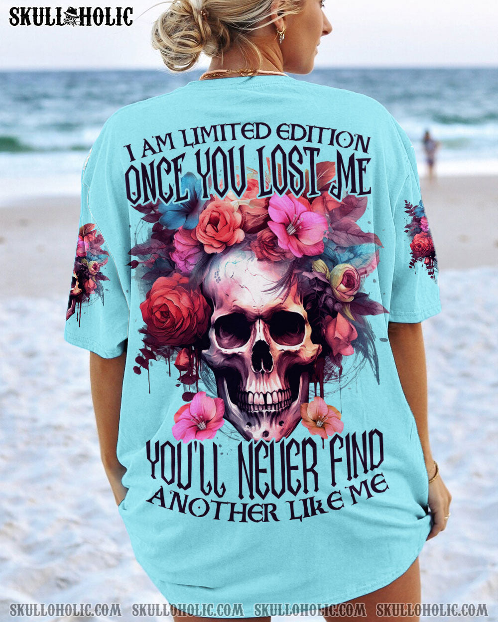 I AM LIMITED EDITION ALL OVER PRINT – TYTD1406231