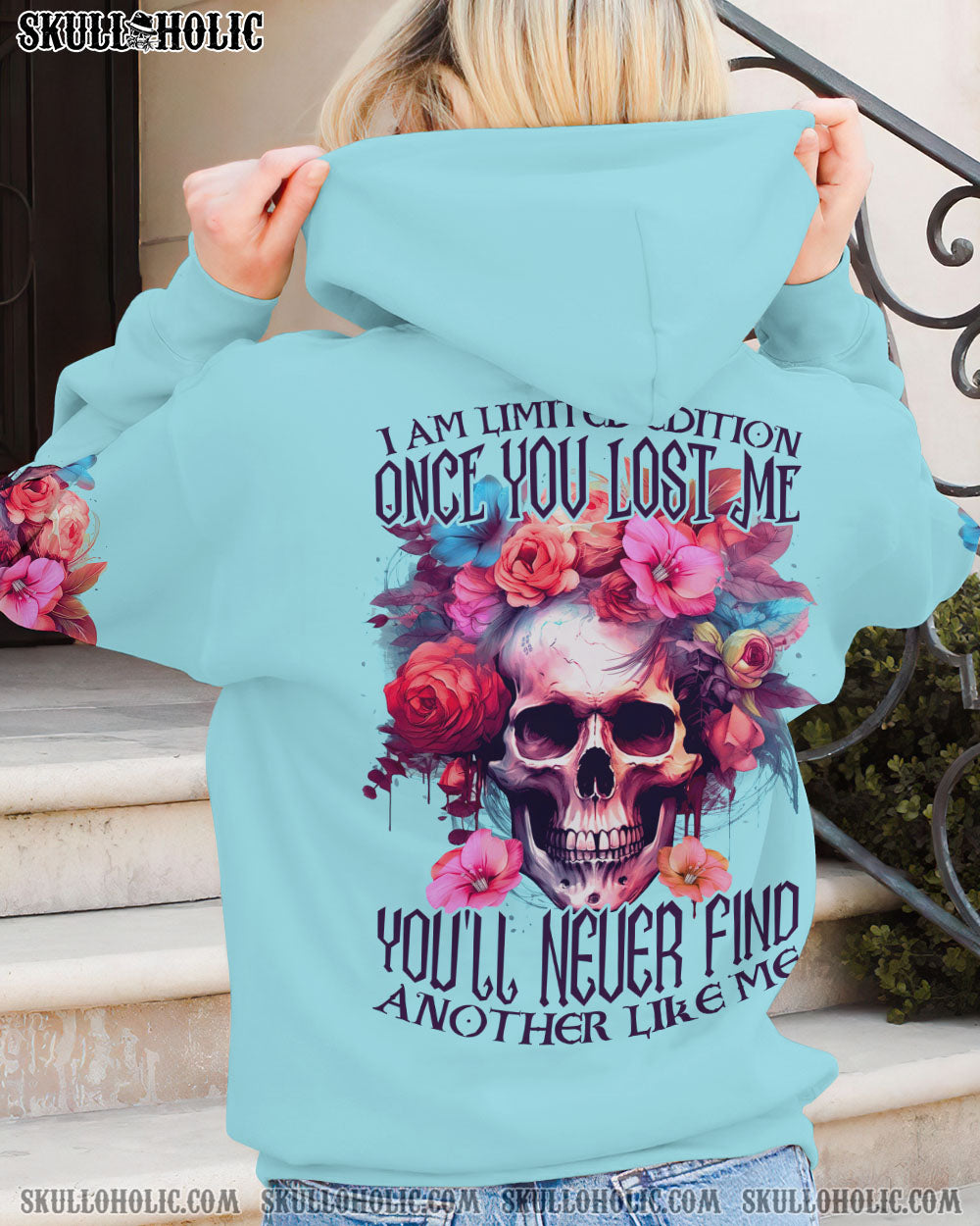 I AM LIMITED EDITION ALL OVER PRINT – TYTD1406231