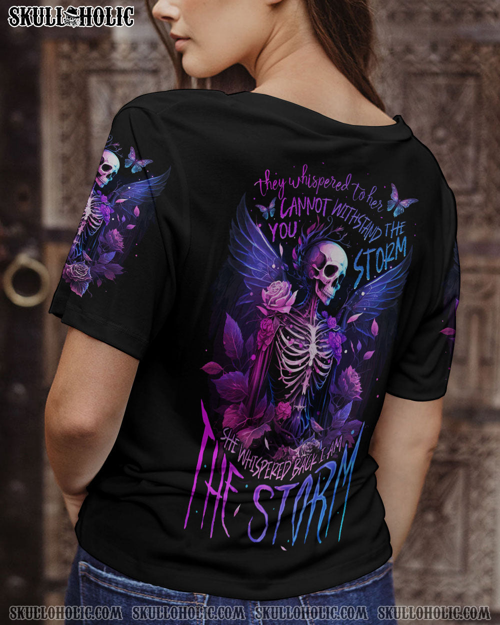 I AM THE STORM ALL OVER PRINT – TY2703232