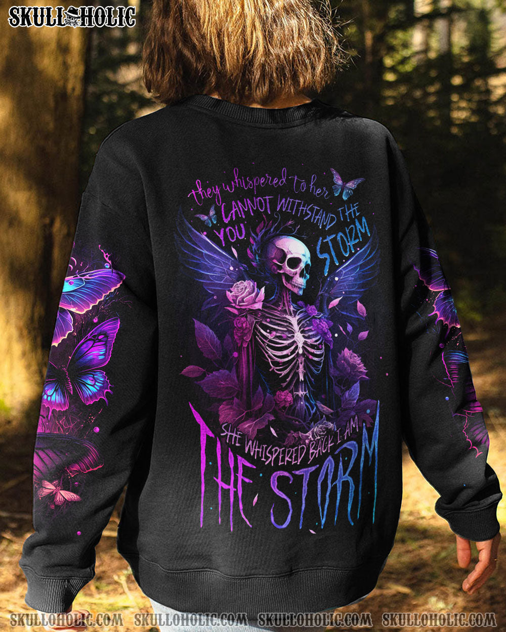 I AM THE STORM ALL OVER PRINT – TY2703232