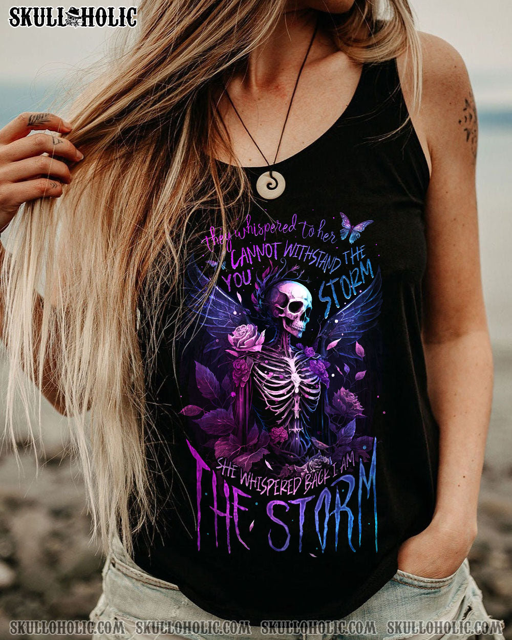 I AM THE STORM ALL OVER PRINT – TY2703232