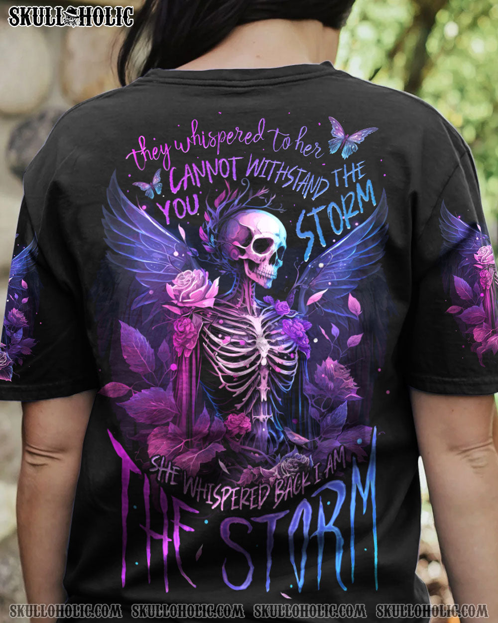 I AM THE STORM ALL OVER PRINT – TY2703232