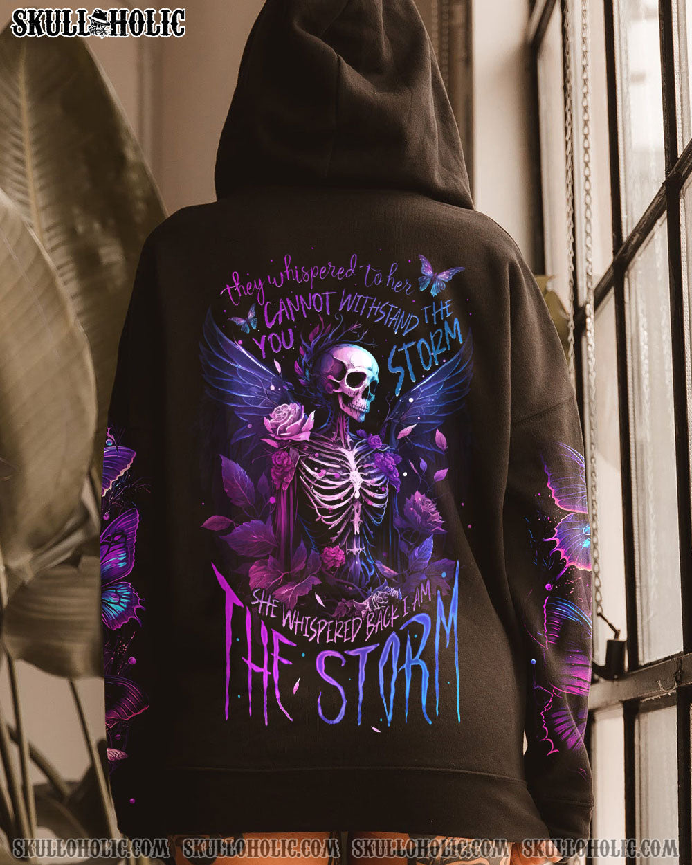 I AM THE STORM ALL OVER PRINT – TY2703232