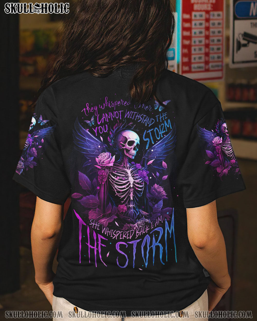 I AM THE STORM ALL OVER PRINT – TY2703232