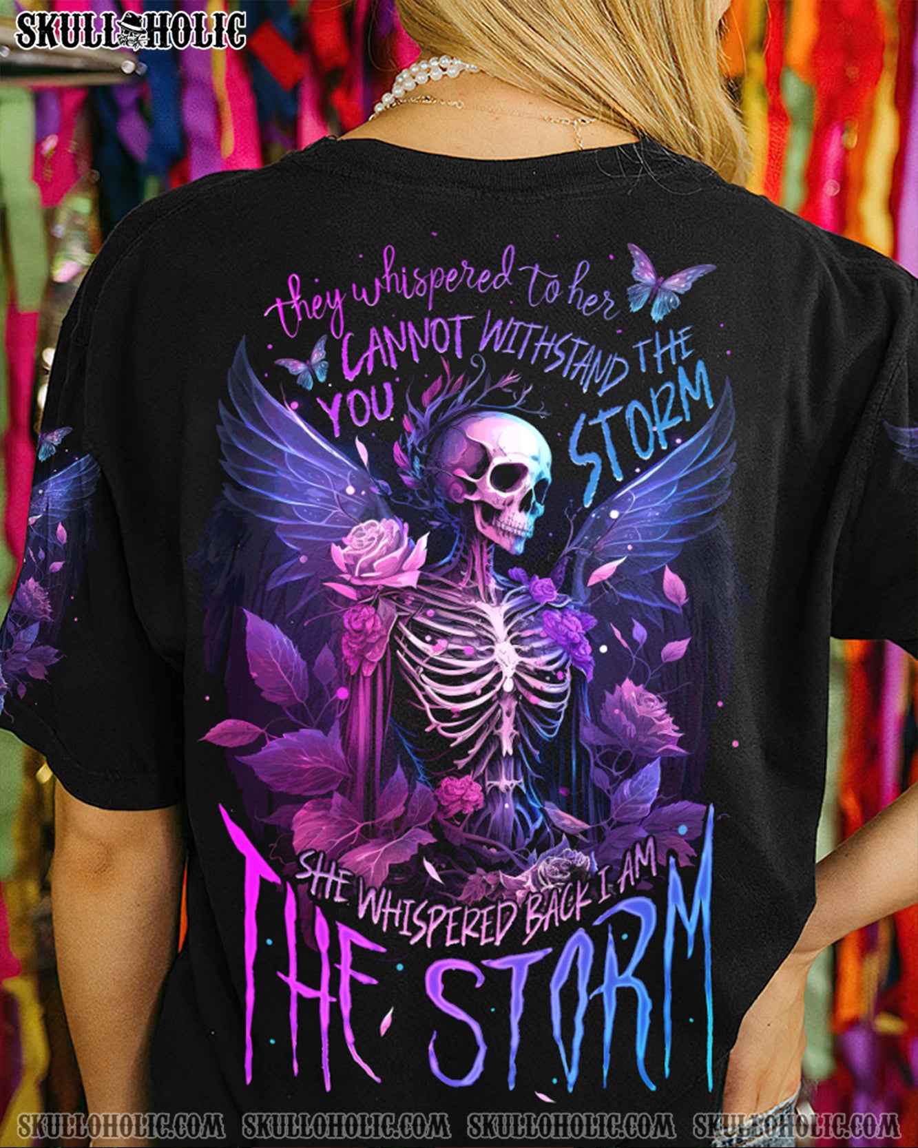 I AM THE STORM ALL OVER PRINT - TY2703232