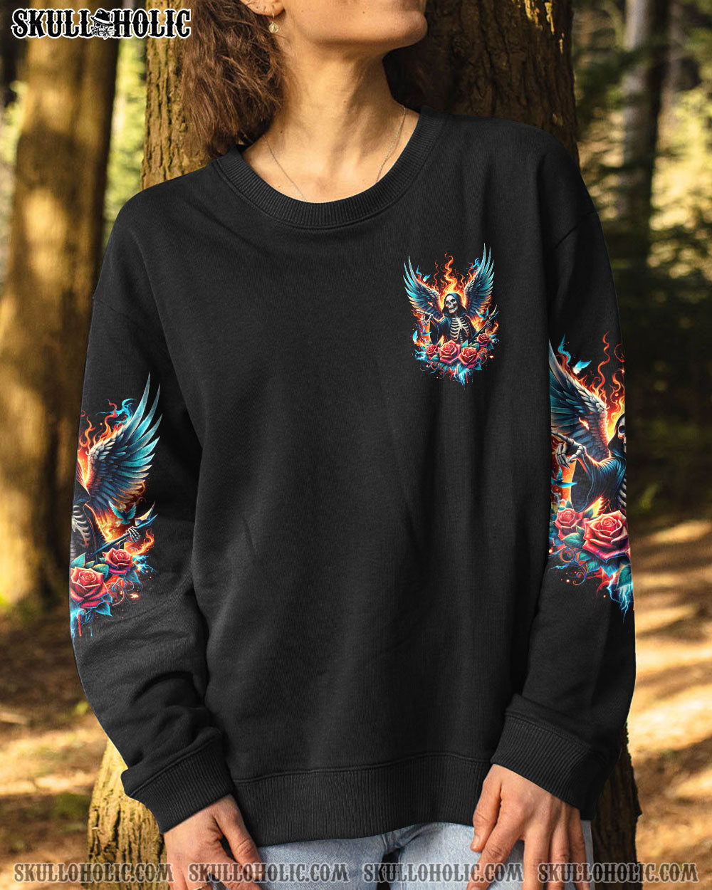 I AM THE STORM ALL OVER PRINT – TYTD0211234