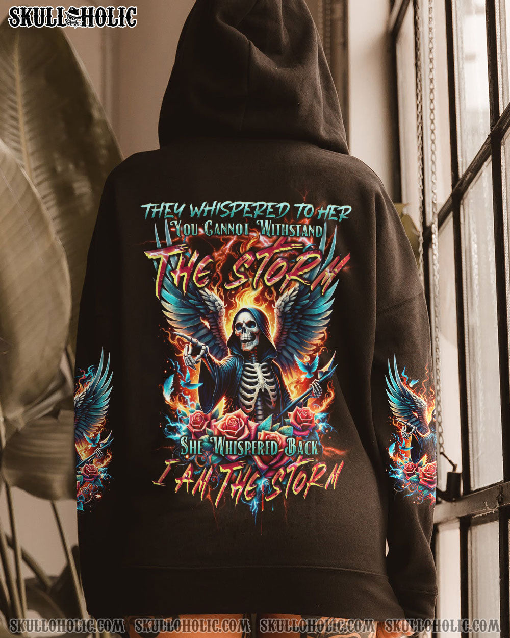 I AM THE STORM ALL OVER PRINT – TYTD0211234