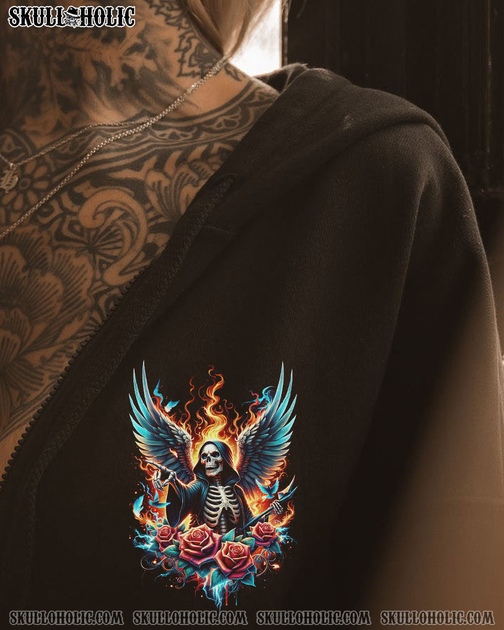 I AM THE STORM ALL OVER PRINT – TYTD0211234