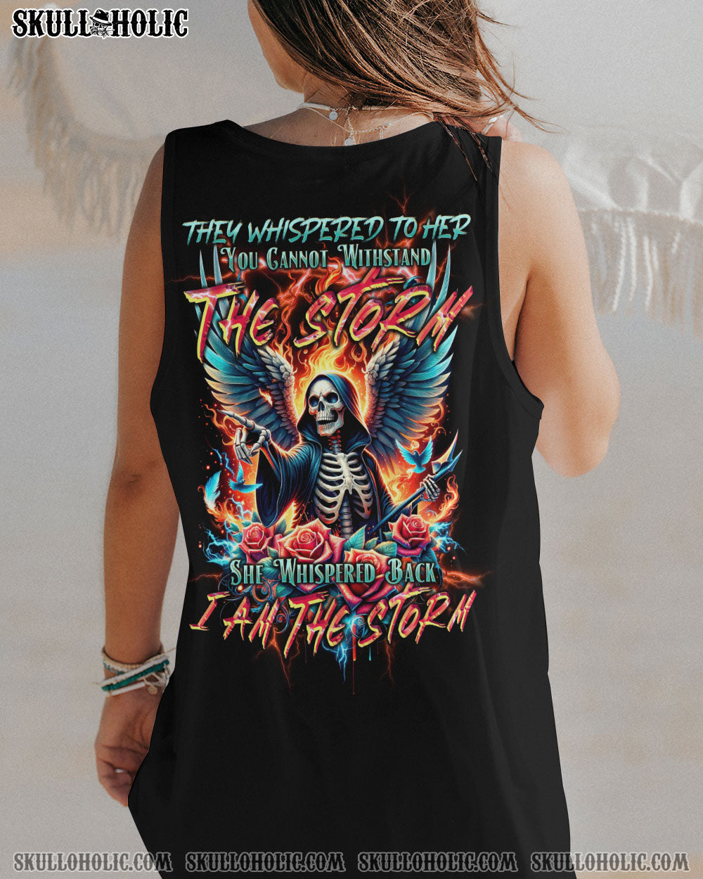 I AM THE STORM ALL OVER PRINT – TYTD0211234
