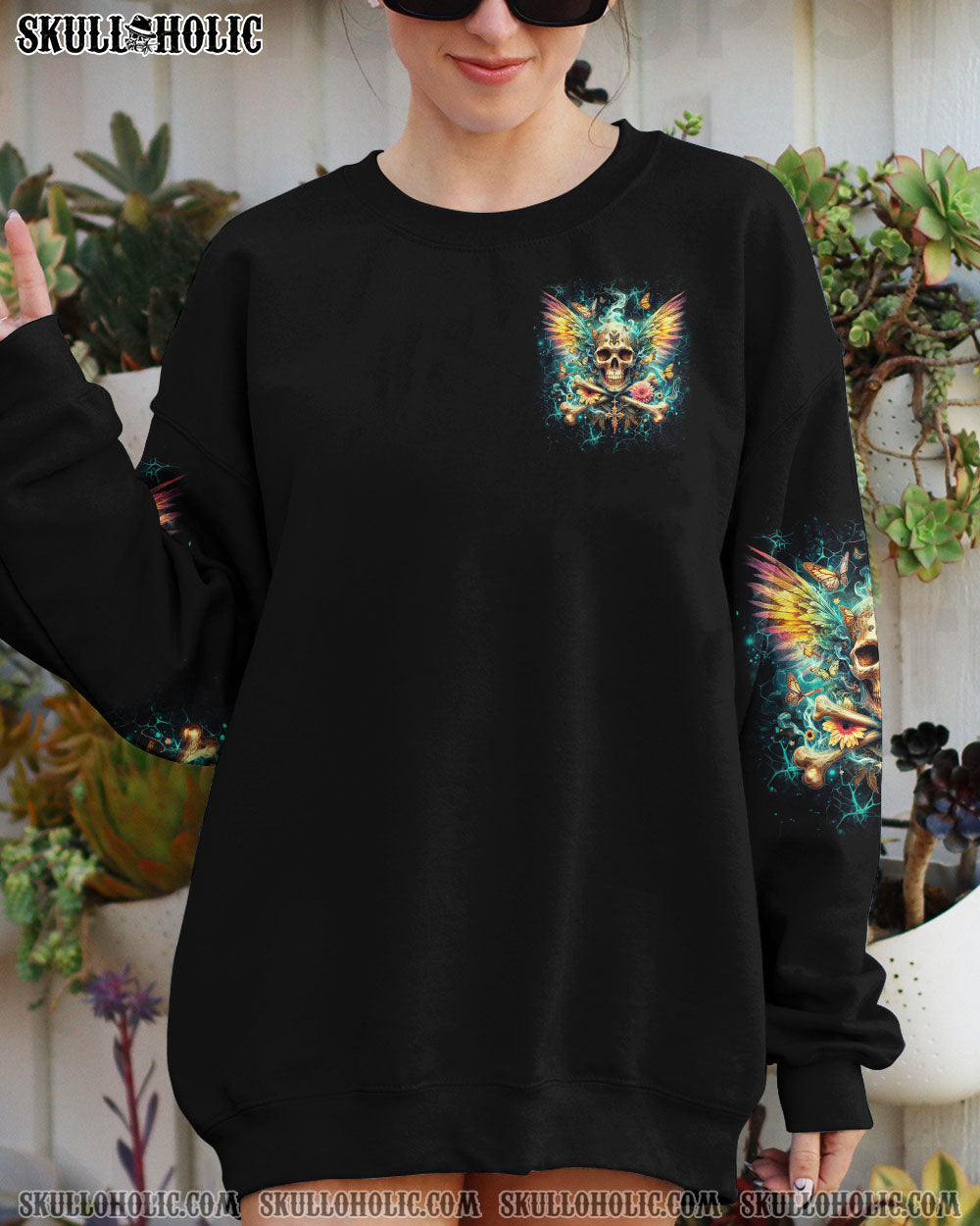 I AM THE STORM ALL OVER PRINT – YHDU1103245